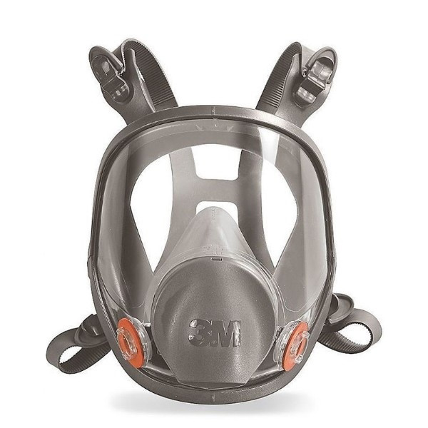 ماسک تمام صورت 3M تری ام مدل 6800