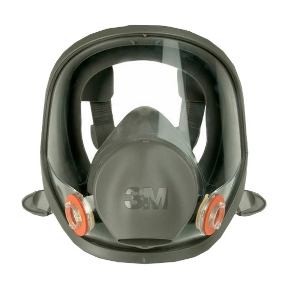 ماسک تمام صورت 3M مدل 6800 | اصل