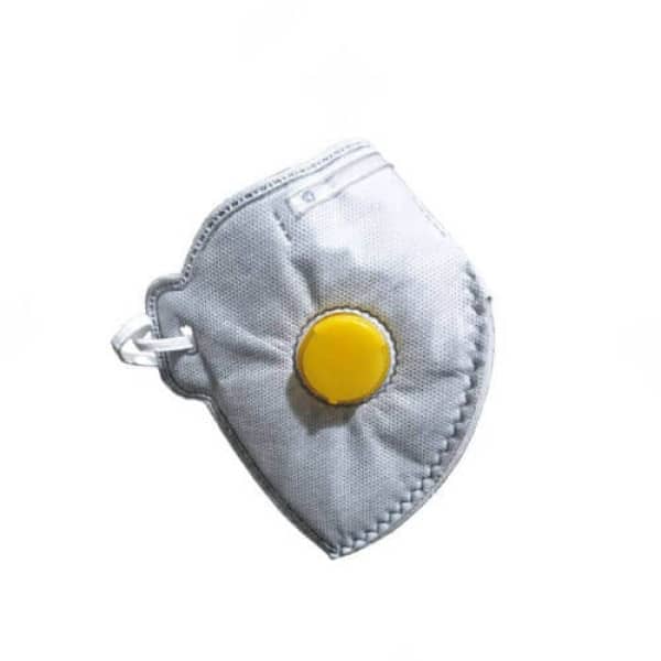 ماسک سوپاپ دار FRESH AIR مدل FFP3
